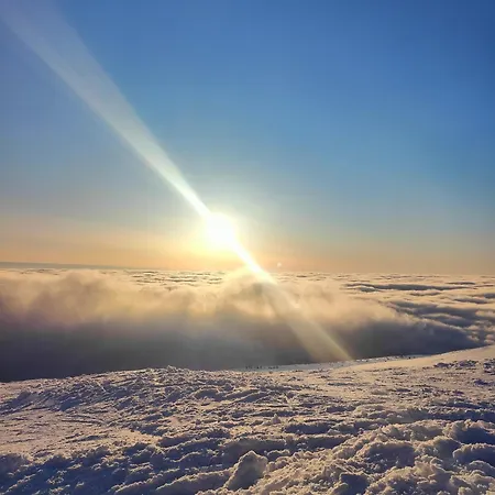 דירה Arctic Hill *