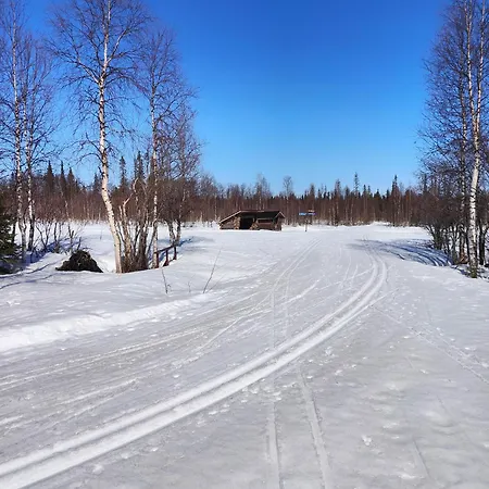 Arctic Hill דירה Ylläs