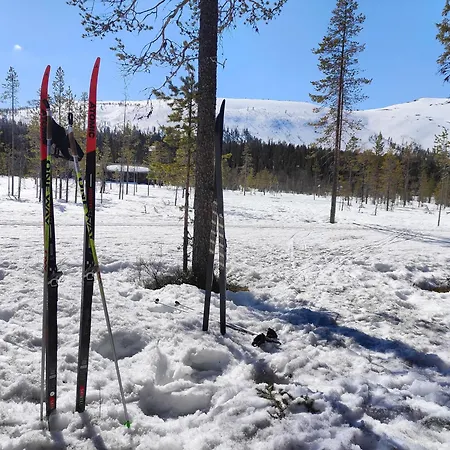 Arctic Hill Apartment Ylläs