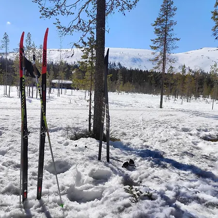 Arctic Hill Διαμέρισμα Ylläs