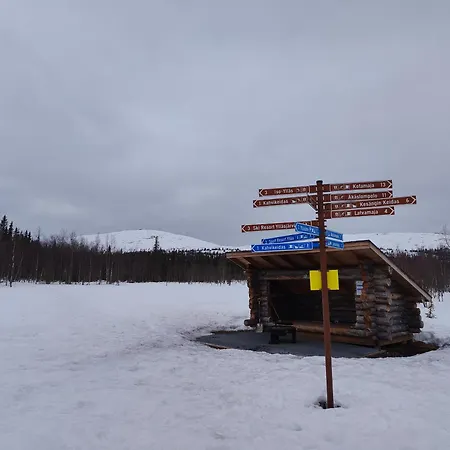 Arctic Hill Apartment Ylläs