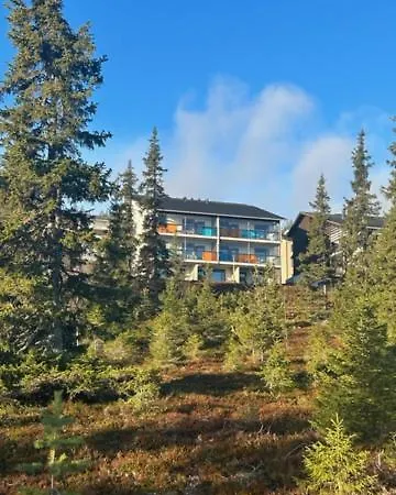 Arctic Hill דירה *