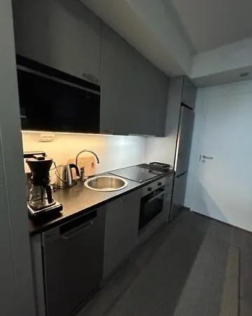 Apartment Arctic Hill *