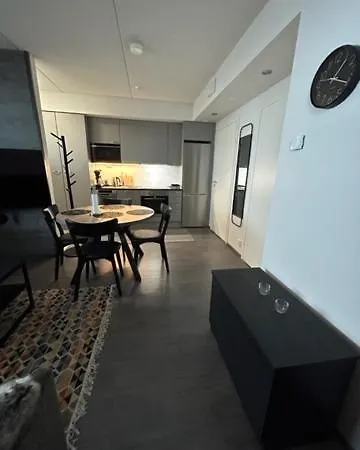 Arctic Hill Apartment Ylläs