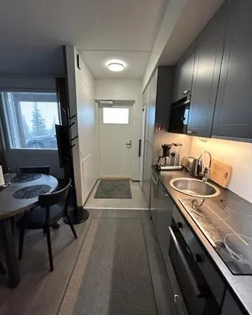Apartment Arctic Hill Ylläs