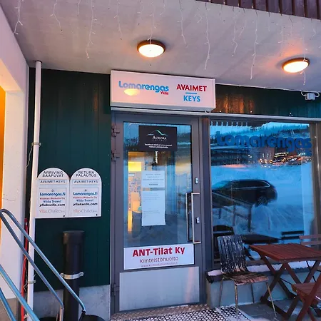 Arctic Hill Apartment